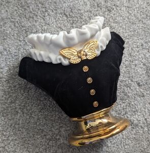 Bath & Body Works 2021 Halloween Bust Candle Holder